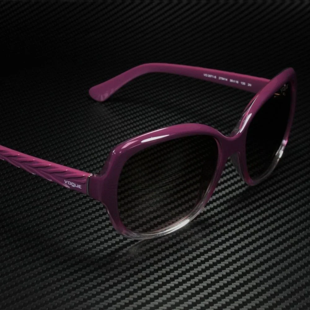 Vogue Women's Violet Pink Sunglasses!